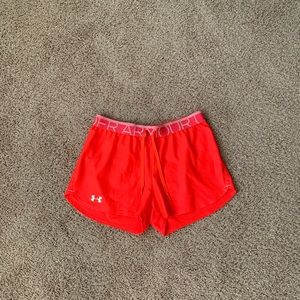 Under Armour shorts